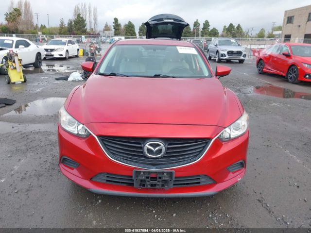JM1GJ1V5XG1402408 Mazda Mazda6 I Touring