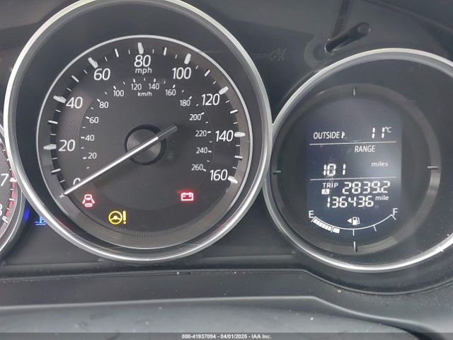 JM1GJ1V5XG1402408 Mazda Mazda6 I Touring