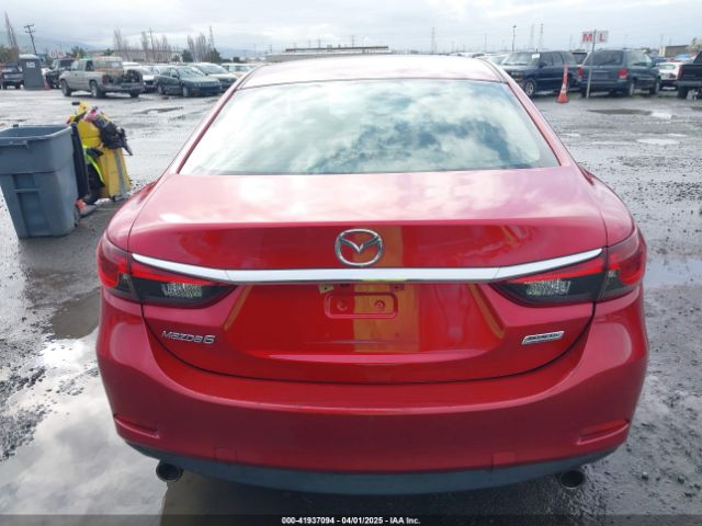 JM1GJ1V5XG1402408 Mazda Mazda6 I Touring