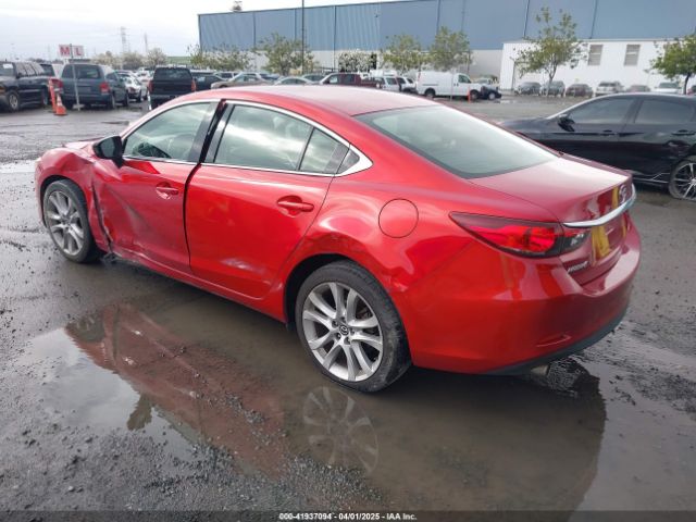 JM1GJ1V5XG1402408 Mazda Mazda6 I Touring