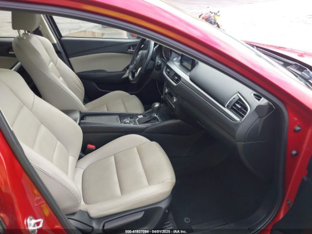 JM1GJ1V5XG1402408 Mazda Mazda6 I Touring