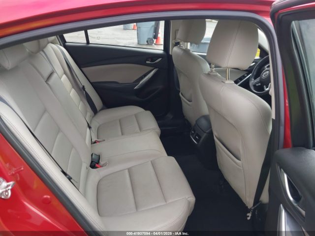 JM1GJ1V5XG1402408 Mazda Mazda6 I Touring