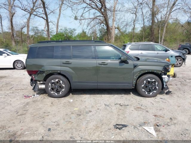 5NMP24GL5RH014179 Hyundai Santa Fe Sel