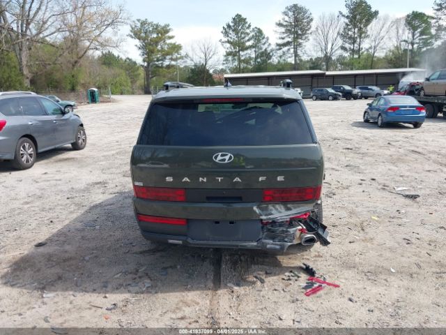 5NMP24GL5RH014179 Hyundai Santa Fe Sel