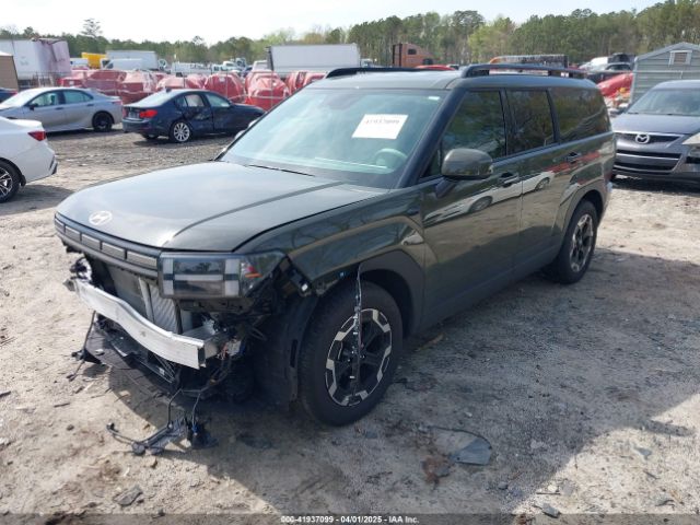 5NMP24GL5RH014179 Hyundai Santa Fe Sel