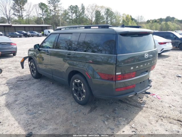 5NMP24GL5RH014179 Hyundai Santa Fe Sel