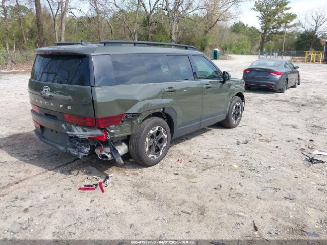 5NMP24GL5RH014179 Hyundai Santa Fe Sel