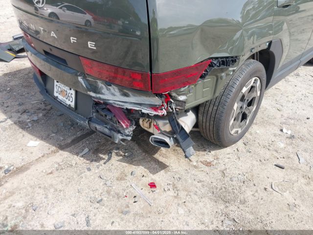 5NMP24GL5RH014179 Hyundai Santa Fe Sel