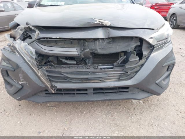 4S3BWAC68P3005257 Subaru Legacy Premium