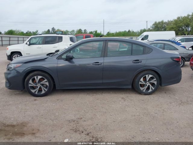 4S3BWAC68P3005257 Subaru Legacy Premium
