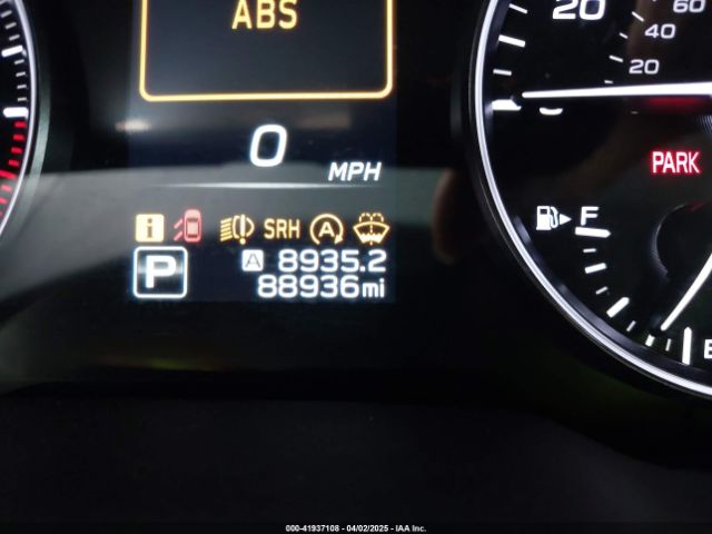 4S3BWAC68P3005257 Subaru Legacy Premium