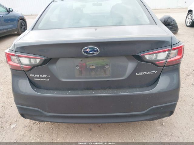 4S3BWAC68P3005257 Subaru Legacy Premium