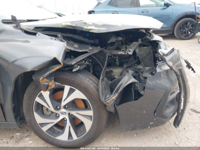4S3BWAC68P3005257 Subaru Legacy Premium