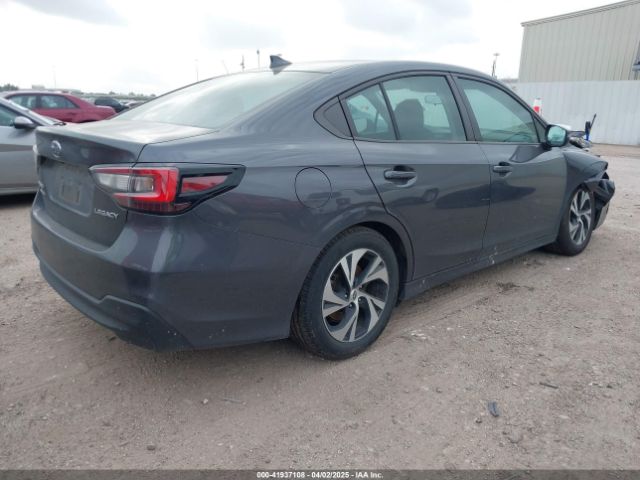 4S3BWAC68P3005257 Subaru Legacy Premium
