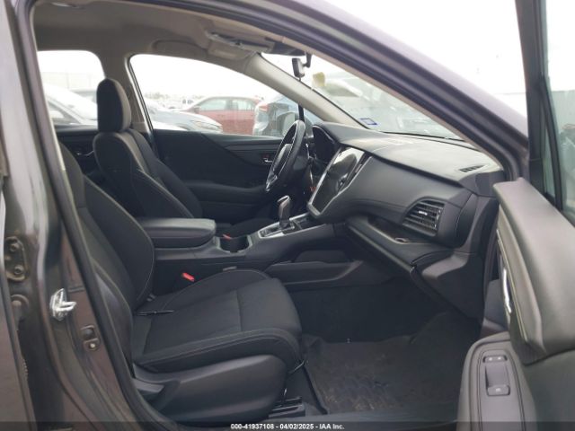 4S3BWAC68P3005257 Subaru Legacy Premium