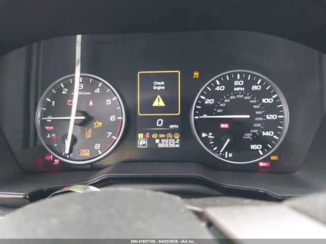 4S3BWAC68P3005257 Subaru Legacy Premium