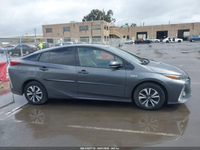 JTDKARFP3H3065448 Toyota Prius Prime Advanced