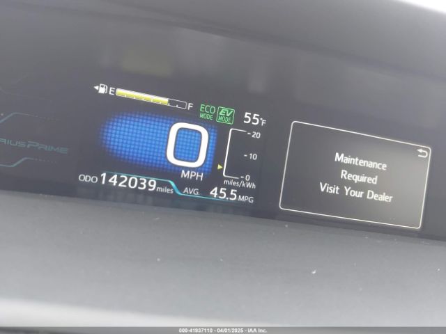 JTDKARFP3H3065448 Toyota Prius Prime Advanced