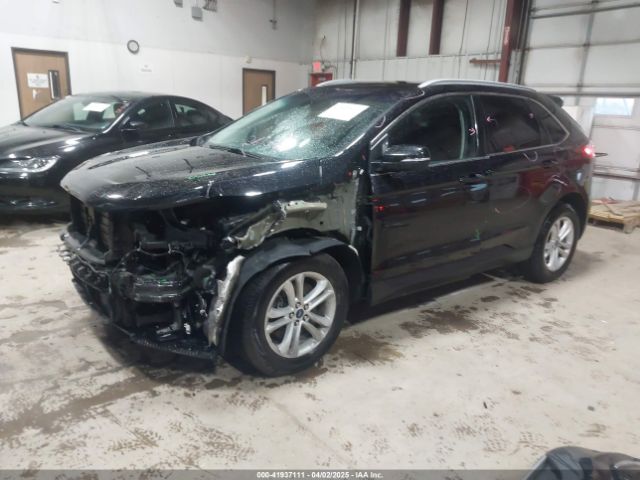 2020 FORD EDGE 2FMPK4J97LBB16081 Photo 1