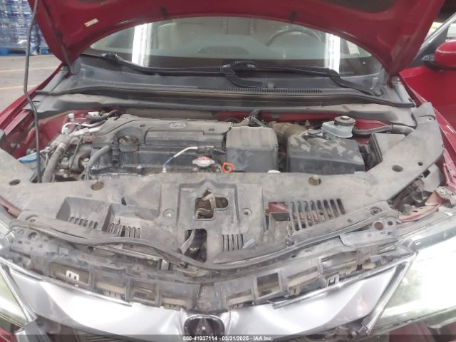19UDE2F30HA006968 Acura Ilx Acurawatch Plus Package
