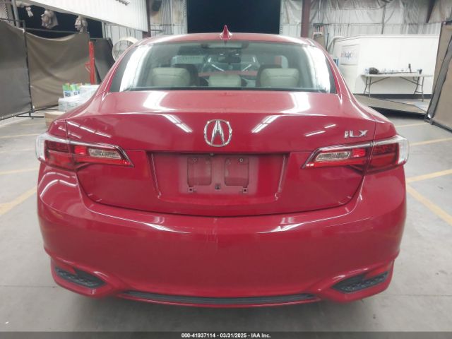 19UDE2F30HA006968 Acura Ilx Acurawatch Plus Package