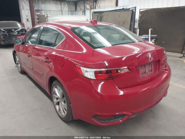 19UDE2F30HA006968 Acura Ilx Acurawatch Plus Package