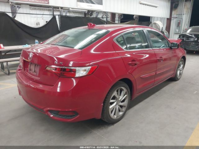 19UDE2F30HA006968 Acura Ilx Acurawatch Plus Package