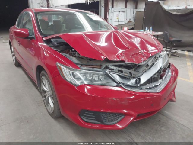 19UDE2F30HA006968 Acura Ilx Acurawatch Plus Package