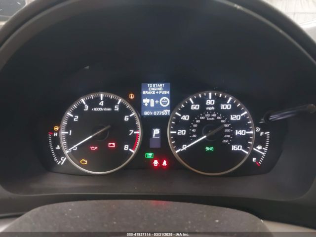 19UDE2F30HA006968 Acura Ilx Acurawatch Plus Package