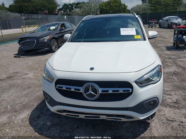 W1N4N4GB8MJ159326 Mercedes-Benz GLA 250