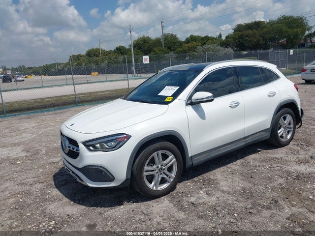 W1N4N4GB8MJ159326 Mercedes-Benz GLA 250
