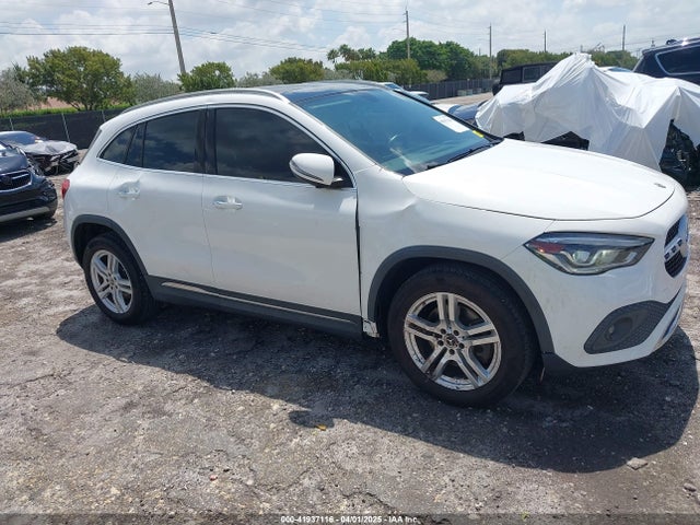 W1N4N4GB8MJ159326 Mercedes-Benz GLA 250