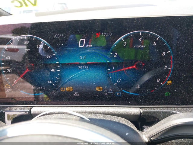 W1N4N4GB8MJ159326 Mercedes-Benz GLA 250