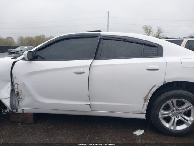 2C3CDXBG2LH227974 Dodge Charger Sxt Rwd