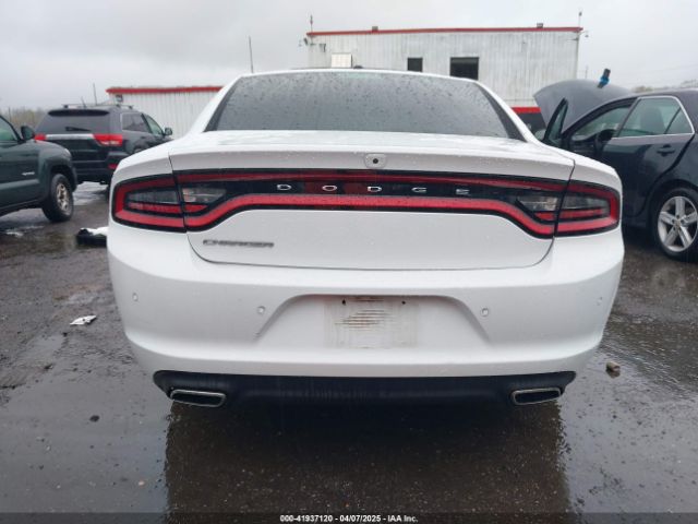 2C3CDXBG2LH227974 Dodge Charger Sxt Rwd