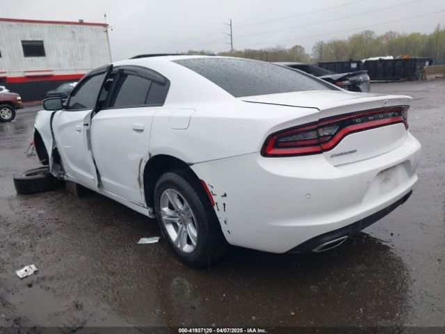 2C3CDXBG2LH227974 Dodge Charger Sxt Rwd