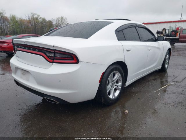2C3CDXBG2LH227974 Dodge Charger Sxt Rwd