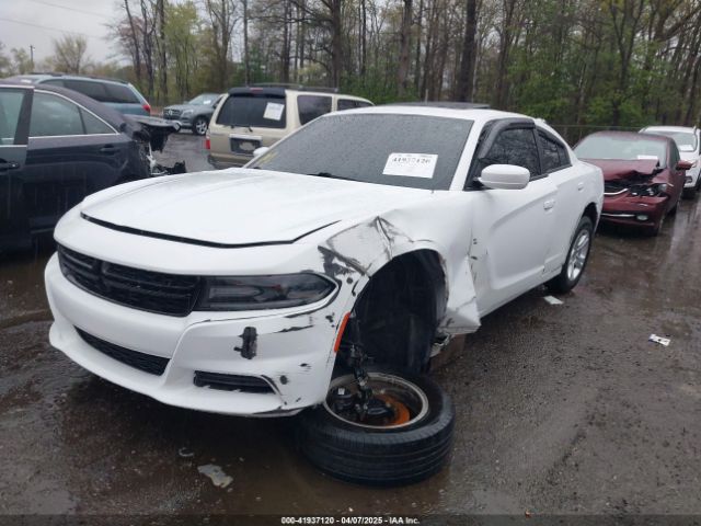 2C3CDXBG2LH227974 Dodge Charger Sxt Rwd