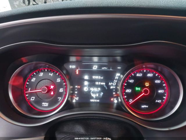 2C3CDXBG2LH227974 Dodge Charger Sxt Rwd