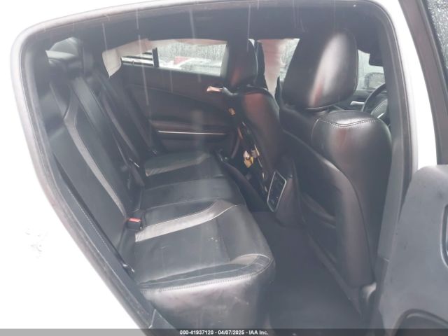 2C3CDXBG2LH227974 Dodge Charger Sxt Rwd