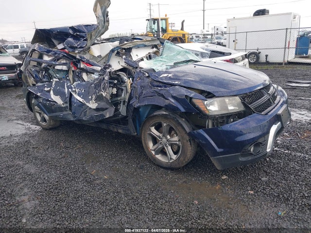 3C4PDDGG1HT639452 Dodge Journey