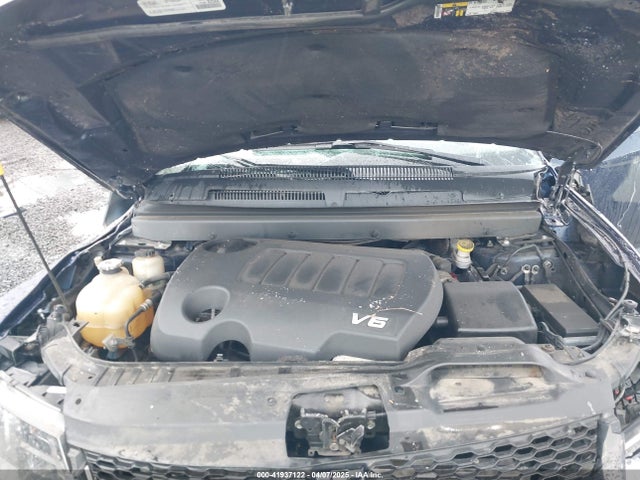 3C4PDDGG1HT639452 Dodge Journey