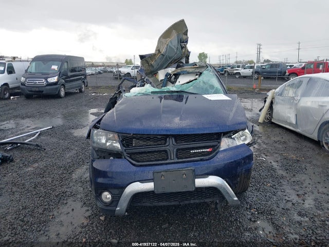 3C4PDDGG1HT639452 Dodge Journey