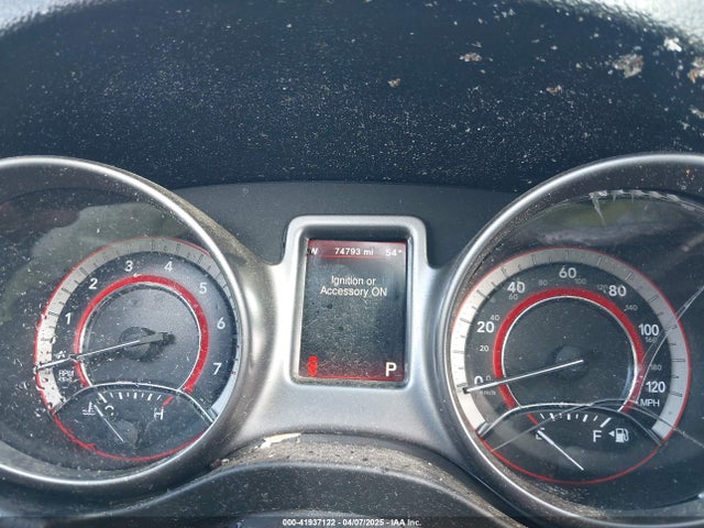 3C4PDDGG1HT639452 Dodge Journey