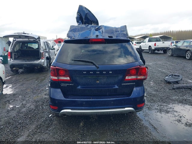 3C4PDDGG1HT639452 Dodge Journey