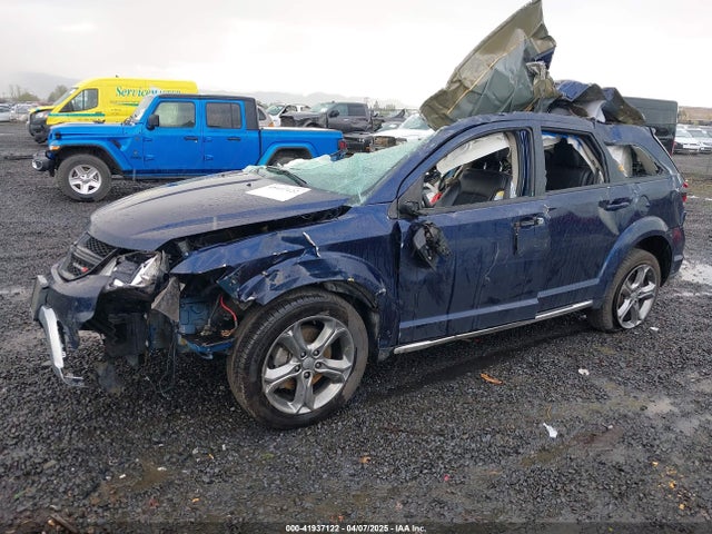 3C4PDDGG1HT639452 Dodge Journey