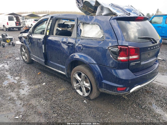 3C4PDDGG1HT639452 Dodge Journey