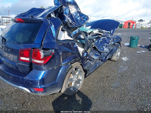 3C4PDDGG1HT639452 Dodge Journey