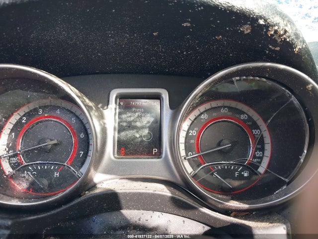 3C4PDDGG1HT639452 Dodge Journey