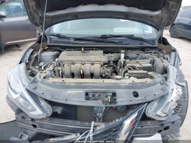 3N1AB7AP7KY325789 Nissan SENTRA S
